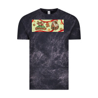 Cloud Black just a girl who loves christmas Vintage Tee - BundleAndBundleShop