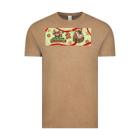Just A Girl Who Loves Christmas Vintage Tee | Teevron