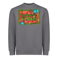 Storm summer vibes watermelon Heavyweight Sweatshirt - JahusDesignShop