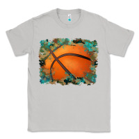 Moon Dust sports basketball background Classic Tee - Artiststas