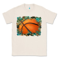 Natural sports basketball background Classic Tee - Artiststas