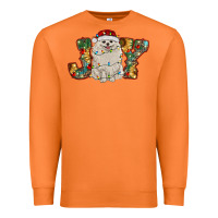 Carrot pomeranian christmas joy Premium Sweatshirt - RanaPortraitStore