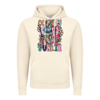 Vintage Artic country music junkie Vintage Hoodie - CowhideDigitalArt
