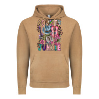 Vintage Camel country music junkie Vintage Hoodie - CowhideDigitalArt