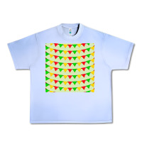 Grape Ice mexico seamless pattern Urban Heavy Tee - FaDigitalArtStudio