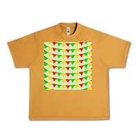 Peanut Butter mexico seamless pattern Urban Heavy Tee - FaDigitalArtStudio