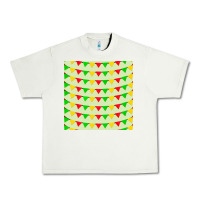 Pistachio mexico seamless pattern Urban Heavy Tee - FaDigitalArtStudio