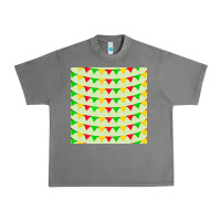 Tornado mexico seamless pattern Urban Heavy Tee - FaDigitalArtStudio