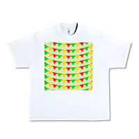 White mexico seamless pattern Urban Heavy Tee - FaDigitalArtStudio