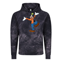 Cloud Black goofy Vintage Hoodie - baoMotion