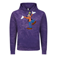 Cloud Purple goofy Vintage Hoodie - baoMotion