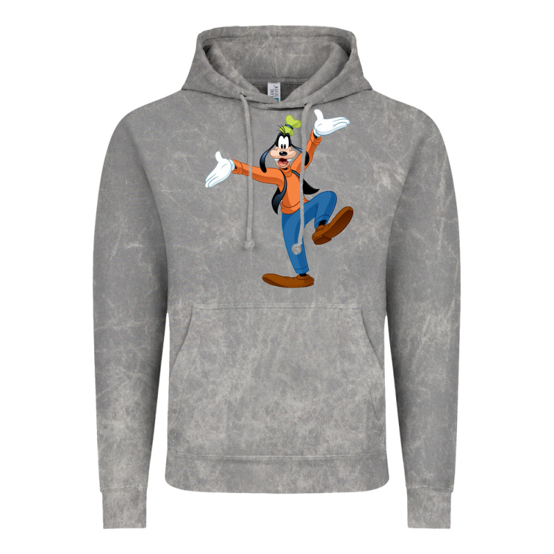 Goofy Vintage Hoodie by baoMotion | Teevron