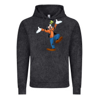 Vintage Black goofy Vintage Hoodie - baoMotion