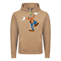Vintage Coffee goofy Vintage Hoodie - baoMotion