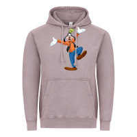 Vintage Zinc goofy Vintage Hoodie - baoMotion