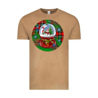 Vintage Camel snow globe christmas ornament Vintage Tee - BundleAndBundleShop