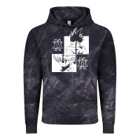 Cloud Black hunter gon and killua anime manga Vintage Hoodie - baoMotion