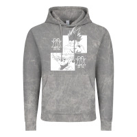 Cloud Rock hunter gon and killua anime manga Vintage Hoodie - baoMotion