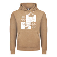 Vintage Coffee hunter gon and killua anime manga Vintage Hoodie - baoMotion