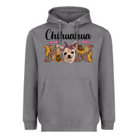 Storm western chihuahua mom Heavyweight Hoodie - RanaPortraitStore