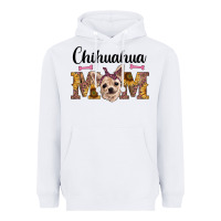 White western chihuahua mom Heavyweight Hoodie - RanaPortraitStore