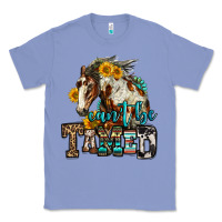 Colony Blue can't be tamed horse Classic Tee - OliviaCreatesArt