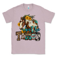 Lilac can't be tamed horse Classic Tee - OliviaCreatesArt