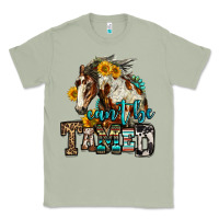 Matcha can't be tamed horse Classic Tee - OliviaCreatesArt