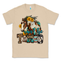 Mushroom can't be tamed horse Classic Tee - OliviaCreatesArt