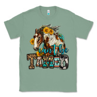 Sage can't be tamed horse Classic Tee - OliviaCreatesArt