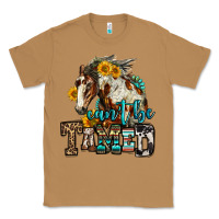 Toasted Coconut can't be tamed horse Classic Tee - OliviaCreatesArt