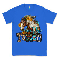 True Royal can't be tamed horse Classic Tee - OliviaCreatesArt