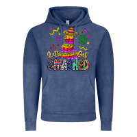 Vintage Denim Let's Get Smashed Vintage Hoodie - CowhideDigitalArt