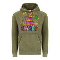 Vintage Olive Let's Get Smashed Vintage Hoodie - CowhideDigitalArt