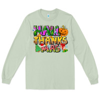 Matcha holiday fusion art Long Sleeve Tee - CowhideDigitalArt