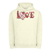Pigment Pistachio Valentines day dental love Urban Hoodie - RanaPortraitStore