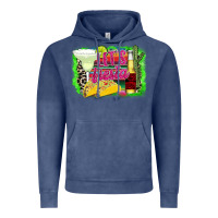 Let's Fiesta Vintage Hoodie | Teevron