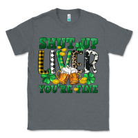 Charcoal Heather Shut up liver you're fine Classic Tee - CowGirlArtShop