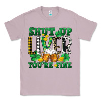 Lilac Shut up liver you're fine Classic Tee - CowGirlArtShop