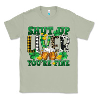Matcha Shut up liver you're fine Classic Tee - CowGirlArtShop