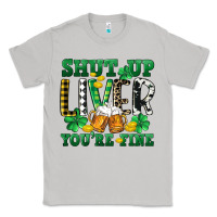 Moon Dust Shut up liver you're fine Classic Tee - CowGirlArtShop
