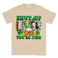 Mushroom Shut up liver you're fine Classic Tee - CowGirlArtShop