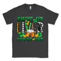 Smoke Shut up liver you're fine Classic Tee - CowGirlArtShop