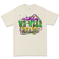 Bone on tuesday we wear beads olivia Premium Tee - OliviaCreatesArt