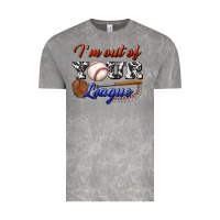 Cloud Rock i' m out of your league Vintage Tee - BundleAndBundleShop