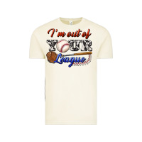 Vintage Arctic i' m out of your league Vintage Tee - BundleAndBundleShop