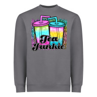 Storm tea junkie Heavyweight Sweatshirt - JahusDesignShop