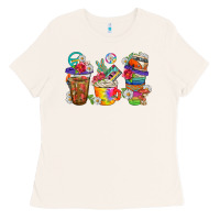 Bone hippie coffee cups bbs Ladies Tee - BundleAndBundleShop