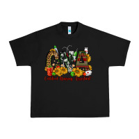 Black christmas cna certified nursing assistant Urban Heavy Tee - FaDigitalArtStudio