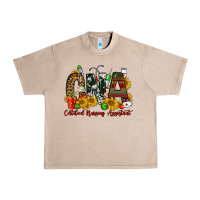French Oak christmas cna certified nursing assistant Urban Heavy Tee - FaDigitalArtStudio